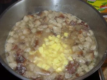 C: Verkochte Brotsuppe - Rezept - Bild Nr. 3