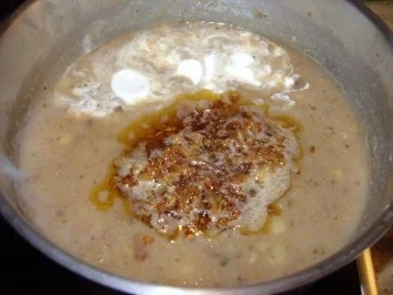 C: Verkochte Brotsuppe - Rezept - Bild Nr. 5