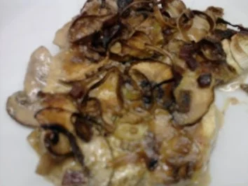 Schnitzelpfanne - Rezept