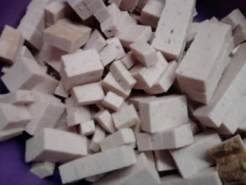 Fleischkäsesalat - Rezept - Bild Nr. 5