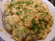 Rezept: Schwäbischer Kartoffelsalat Schwäbischer Kartoffelsalat - Rezept