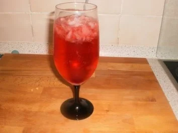 Shirley Temple - Rezept