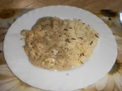 Rezept: Hรคhnchen in Cream-Sherry mit Champignons Hรคhnchen in Cream-Sherry mit Champignons - Rezept