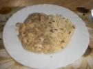 Hähnchen in Cream-Sherry mit Champignons - Rezept