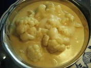 Blumenkohl in fein-cremiger Käsesoße - Rezept - Bild Nr. 7