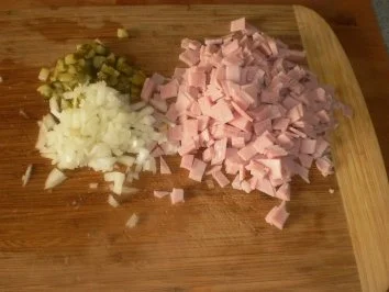 Rezept: Burgunder-Schinken-Galantine Bild Nr. 4 Burgunder-Schinken-Galantine - Rezept - Bild Nr. 4