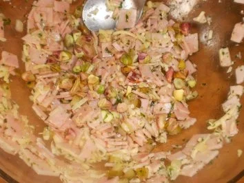 Rezept: Burgunder-Schinken-Galantine Bild Nr. 6 Burgunder-Schinken-Galantine - Rezept - Bild Nr. 6