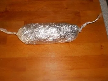 Rezept: Burgunder-Schinken-Galantine Bild Nr. 9 Burgunder-Schinken-Galantine - Rezept - Bild Nr. 9