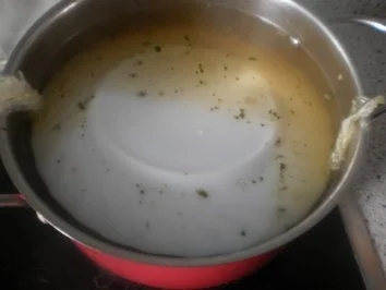 Rezept: Burgunder-Schinken-Galantine Bild Nr. 10 Burgunder-Schinken-Galantine - Rezept - Bild Nr. 10