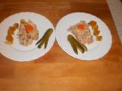 Burgunder-Schinken-Galantine - Rezept