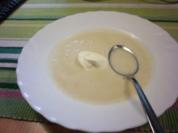 Knoblauchsuppe - Rezept