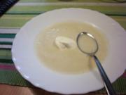 Knoblauchsuppe - Rezept