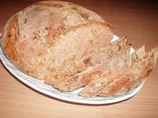 Walnuss-Rosmarin-Brot - Rezept