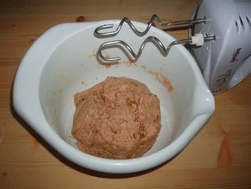 Rezept: Walnuss-Rosmarin-Brot Bild Nr. 3 Walnuss-Rosmarin-Brot - Rezept - Bild Nr. 3