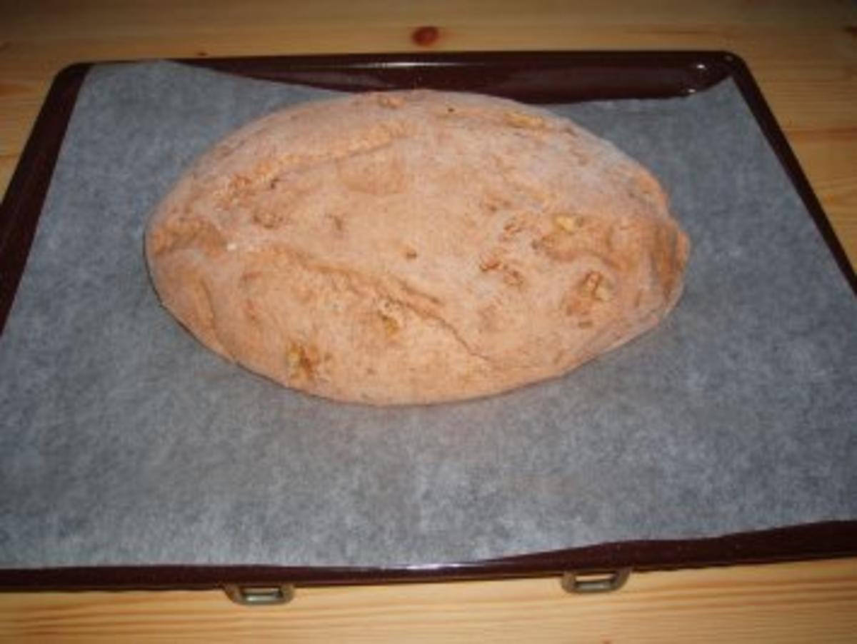 Walnuss-Rosmarin-Brot - Rezept - Bild Nr. 4