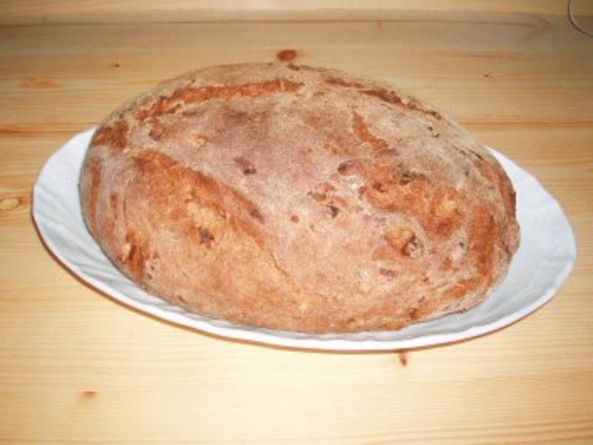 Walnuss-Rosmarin-Brot - Rezept - Bild Nr. 5