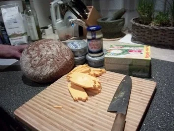 Rezept: Kanadisches Brot Bild Nr. 2 Kanadisches Brot - Rezept - Bild Nr. 2