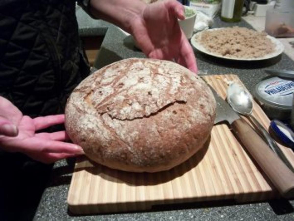 Kanadisches Brot - Rezept - Bild Nr. 13