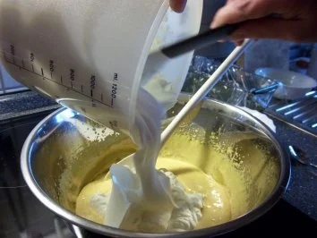 Lebkuchenparfait - Rezept - Bild Nr. 3