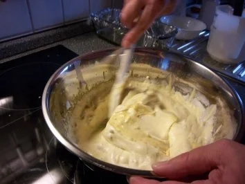 Lebkuchenparfait - Rezept - Bild Nr. 4