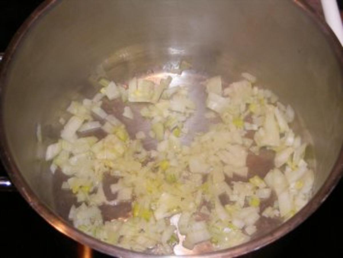Paprikacreme Suppe - Rezept - Bild Nr. 2