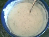 Tzaziki - Rezept