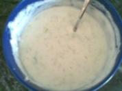 Tzaziki - Rezept