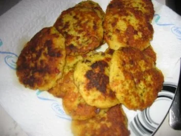 Kartoffel - Scheiben - Rezept