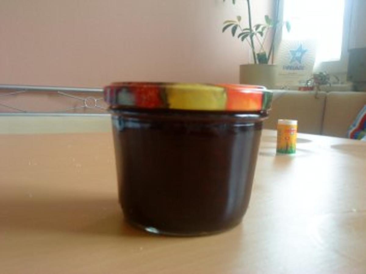 Kirsch Bananen Marmelade Rezepte