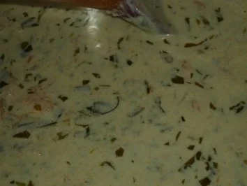 Rezept: Hühnerbrust geschnetzelt in Estragonsauce Bild Nr. 4 Hühnerbrust geschnetzelt in Estragonsauce - Rezept - Bild Nr. 4