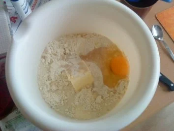 Hefeteig - Rezept - Bild Nr. 2