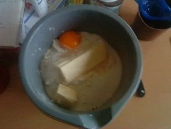 Rezept: Streuselteig Bild Nr. 2 Streuselteig - Rezept - Bild Nr. 2