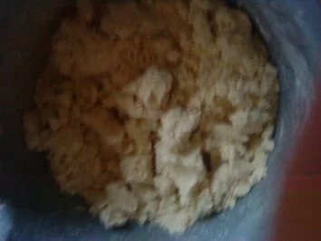 Rezept: Streuselteig Bild Nr. 4 Streuselteig - Rezept - Bild Nr. 4