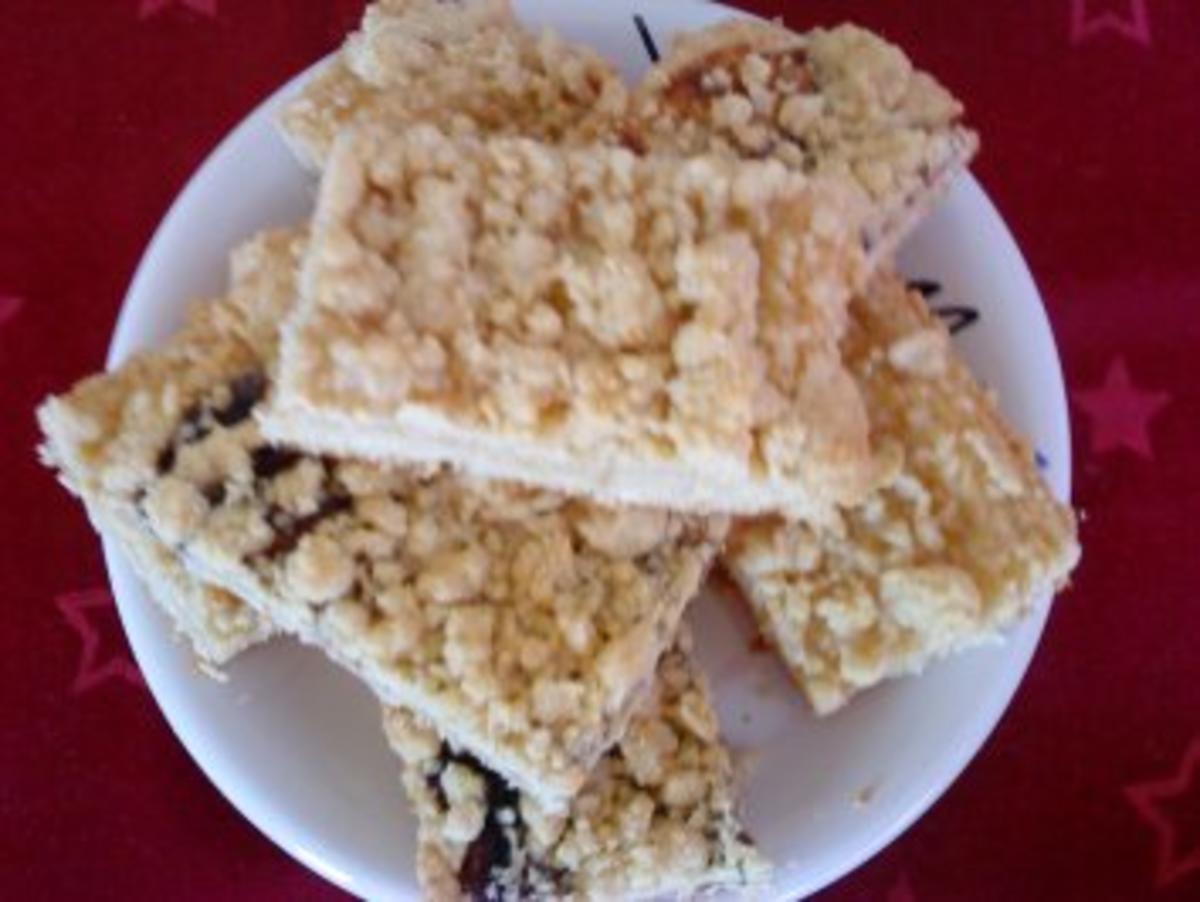 Bilder für schneller Pflaumenkuchen - Rezept