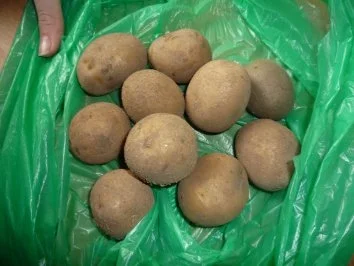 Rezept: Buwespitzle aus der Pfanne Bild Nr. 2 Buwespitzle aus der Pfanne - Rezept - Bild Nr. 2