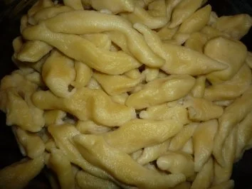 Rezept: Buwespitzle aus der Pfanne Bild Nr. 5 Buwespitzle aus der Pfanne - Rezept - Bild Nr. 5