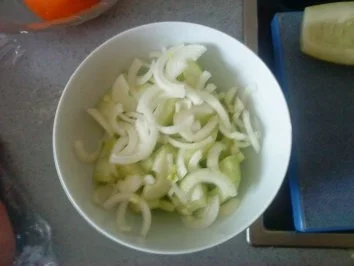 Schnellgurken - Rezept - Bild Nr. 2