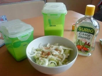 Schnellgurken - Rezept - Bild Nr. 3