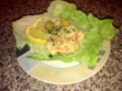 Reis-Lachs Salat - Rezept