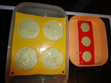 Pistazien - Eis mit Schokostückchen - Rezept - Bild Nr. 7