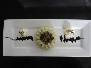 Pistazien - Eis mit Schokostückchen - Rezept - Bild Nr. 9