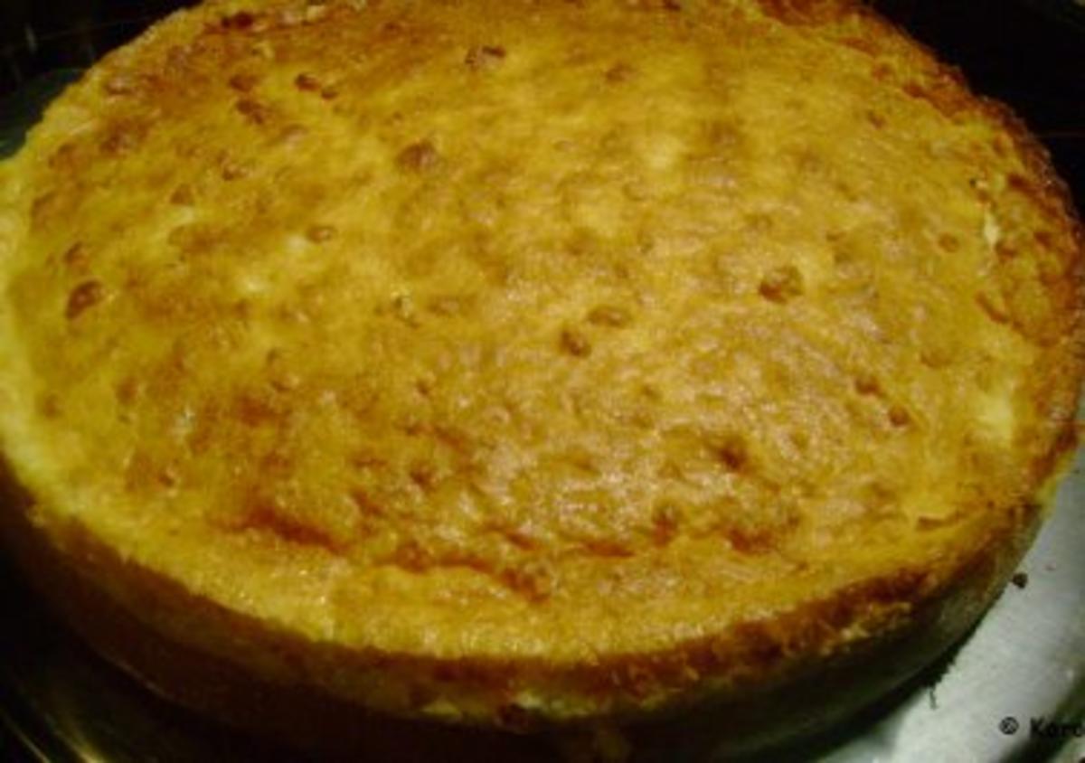 Kuchen: Apfelmus Schmand mit Nussboden - Rezept - Bild Nr. 7