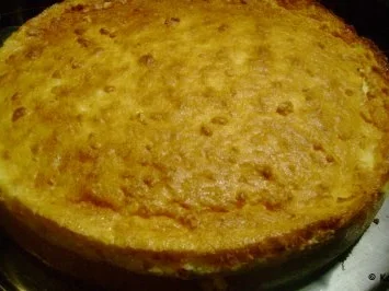 Kuchen: Apfelmus Schmand mit Nussboden - Rezept - Bild Nr. 7