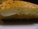 Kuchen: Apfelmus Schmand mit Nussboden - Rezept