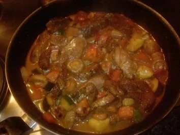 Knusprige Entenbrust Chinesisch mein Lieblingsrezept - Rezept