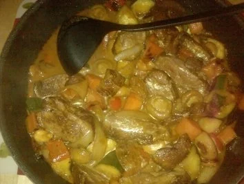 Knusprige Entenbrust Chinesisch mein Lieblingsrezept - Rezept - Bild Nr. 2