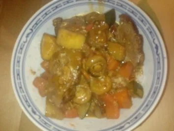 Knusprige Entenbrust Chinesisch mein Lieblingsrezept - Rezept - Bild Nr. 3