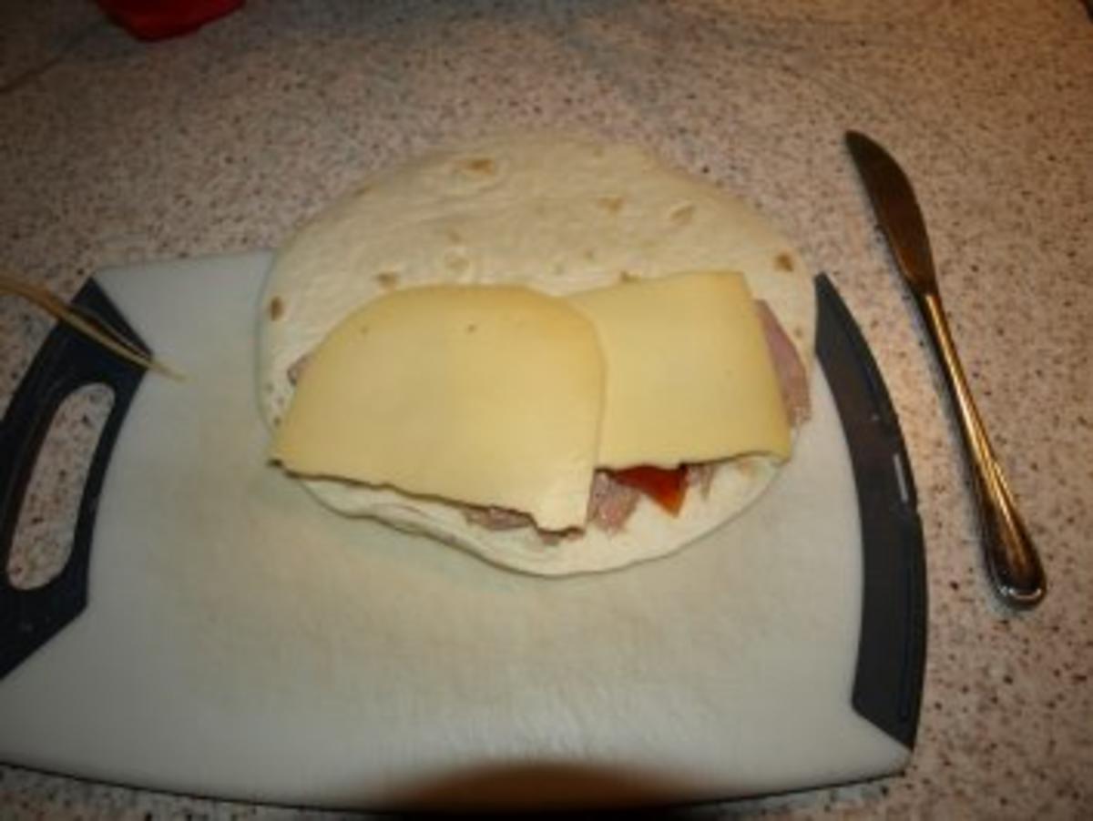 Tortilla als Snack - Rezept - Bild Nr. 4