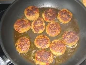 Hackfleisch – Minifrikadellen a’la Manfred - Rezept