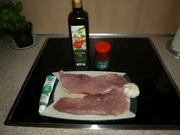 Tortilla pikant gefüllt - Rezept - Bild Nr. 2